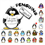 Lil' Penguin Shop